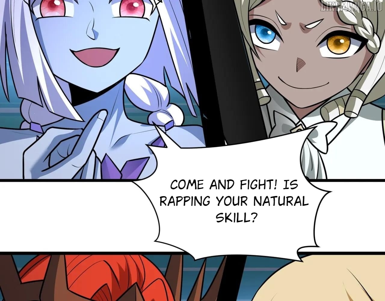 Era of the Haunted Chapter 517 - page 99